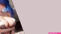 girl hot sexy boobs anime breasts big boobs babe 3840x2160