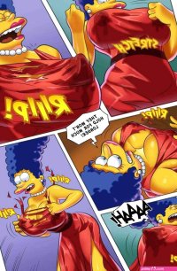 Big Breasts porn comic