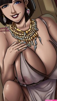 Porn image of wife perfect boobs natural tits comic big tits looking at viewer japanese created by AI