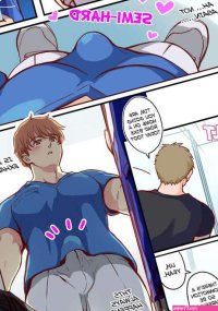Tim Stella 2 BL Yaoi Uncensored Full Color Manga orchisasia.org