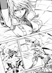 LIGHTNING Porn comic Rule 34 comic Cartoon porn comic