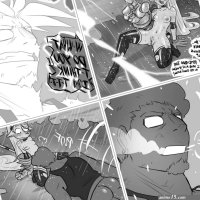 The Night Of The Incident Porn Comic english 18