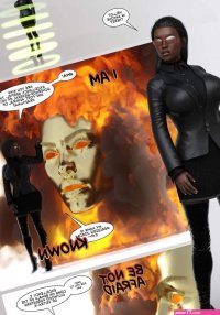 Porn comic Pirates of the Coal Sack. Chapter 19. DangerousLines. Sex comic busty beauties on