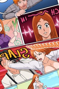 Orihime Comic