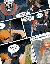 Bleach Issue 1