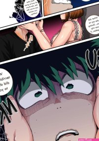 Boku no Harem Academia 9. Summer Vacation With Bakugos Mom Part Three Chapter Two my hero academia porn comic by juna juna juice. Anal porn comics.