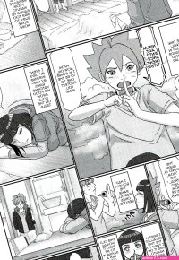 Shinobi Haha Hentai Manga and Doujinshi Online and Free