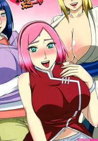Konoha no Secret Service 2 Hentai Manga and Doujinshi Online and Free