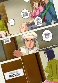 Hinata The Daughter Of The Devil- Super Melons