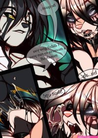 Bound To Lust progress comic porn