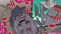bound to lust furry porn comic
