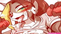 bound to lust furry porn comic