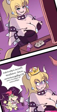 Bowsette : 11