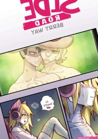 Porn comic Cherry Road. Side Road Berry Way. Chapter 8.5. Mr.E. Sex comic sexy blonde was