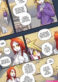 Porn comic Cherry Road. Side Road Berry Way. Chapter 8.5. Mr.E. Sex comic sexy blonde was