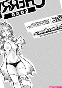 Cherry Road Part 5: Chatting With A Zombie Porn Comics by Mr.E Porn Comic Rule 34 Comics