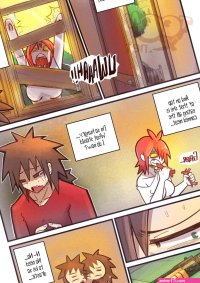 Cherry Road Part 8 porn comic