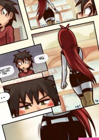 Cherry Road Part 3: Shopping With A Zombie