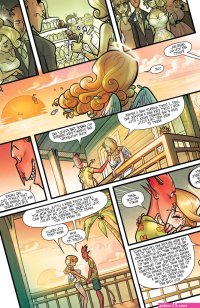 Un Sacred by Mirka Andolfo Issue 5 Porn comic Rule 34 comic Cartoon porn comic