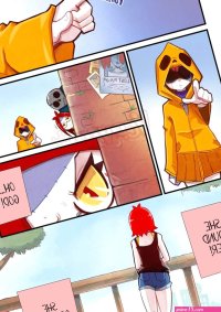 Rose-red Road 7- Concerns Be expeditious for A Zombie