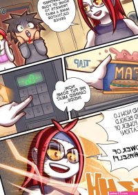 Cherry Road Part 6: My Annoying Zombie-in-law Porn Comic english 08