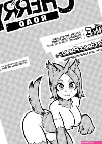 Cherry Road Part 4: A Zombie Knocks On My Door Porn Comic english 26