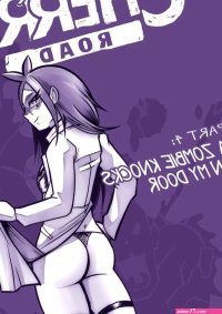 Cherry Road Part 4 porn comic