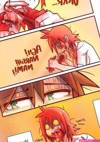 Cherry Road Part 8 porn comic