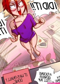 Cherry Road Part 4: A Zombie Knocks On My Door Porn Comic english 16