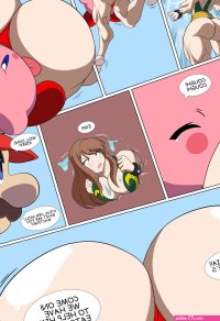 Chun-Li Porn Comic