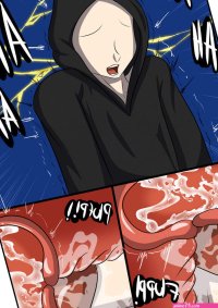 Hitomi vs Clementine Porn Comic