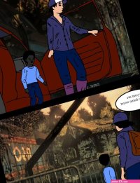 Clementine walking dead porn comics princess.onl Fappening Celebrity Photos