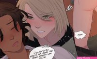 Clementine And Violet Porn Comic