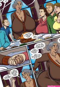 The Book Club Part 10 Porn Comic english 41