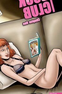 The Book Club Porn comic Rule 34 comic Cartoon porn comic