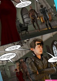 Porn comic The Dark Ones. Chapter 3. Moiarte3D. Sex comic the kingdom hot