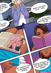 Sitara: The Book of Passion Porn Comic english 07
