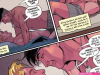 DC Confirms Green Lantern Does Not Have Sex With J Edgar Hoover