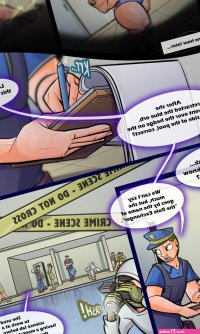 The Role Exchanger Terrorist Porn Comic