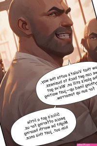 Earning The Name Part 3: Chaotic Order Porn Comic english 11
