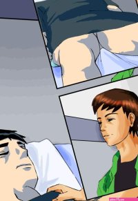 Read Ben 10 Yaoi Comic Hentai Porns