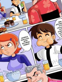 10. 9. Benn 10. HQporno