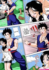 Dragon Fuck GT Comic Porn