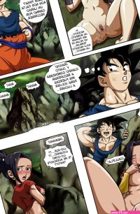 Dragon Ball Super Hentai Comic Porno DBZ xxx