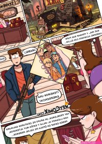 Gravity Falls