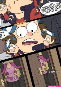 Gravity Falls
