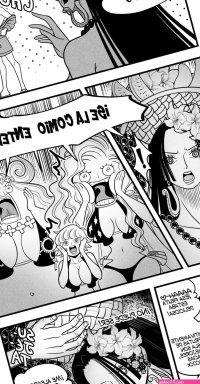 Porno de One Piece El Comic Mas Hot De Luffy XXX.