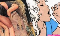 Milo Manaras Latest Erotic Comics NSFW