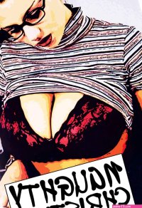 Naughty Christina 1