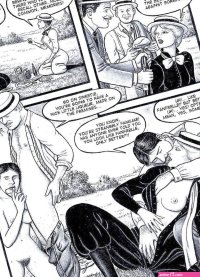 Erotic Comic Art 34